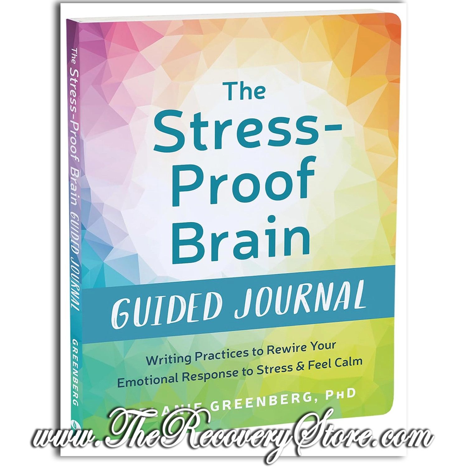 Journal - The Stress-Proof Brain Guided Journal