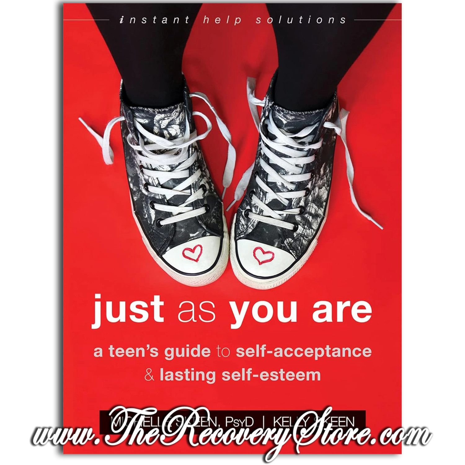 Just As You Are - For Teens