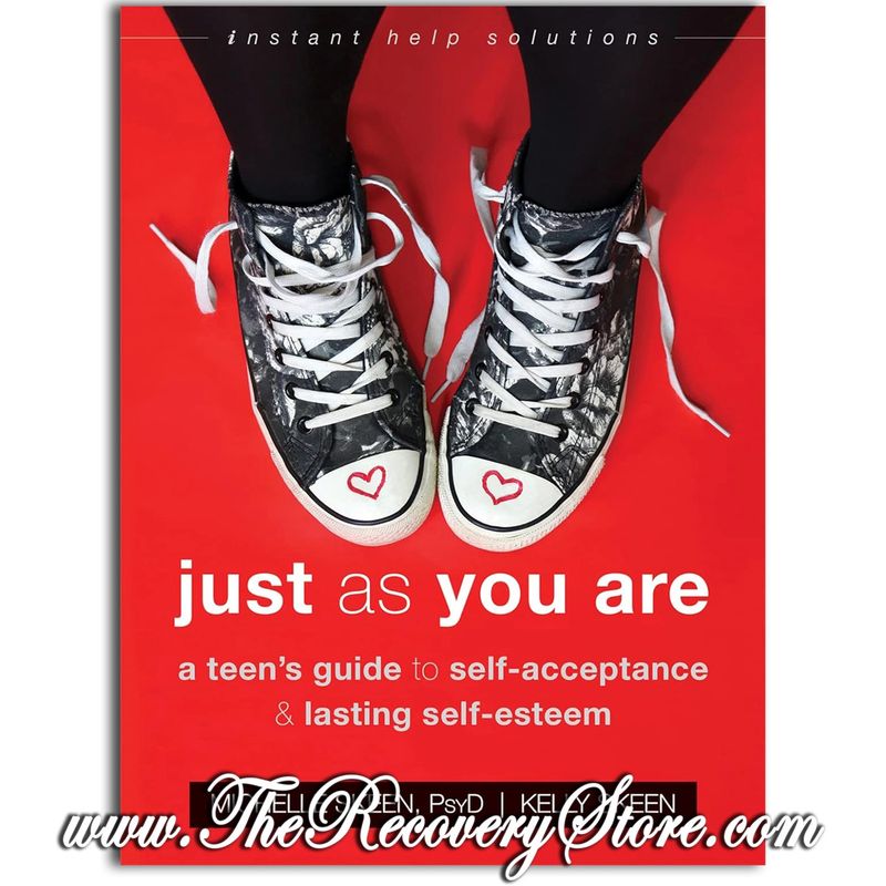Just As You Are - For Teens