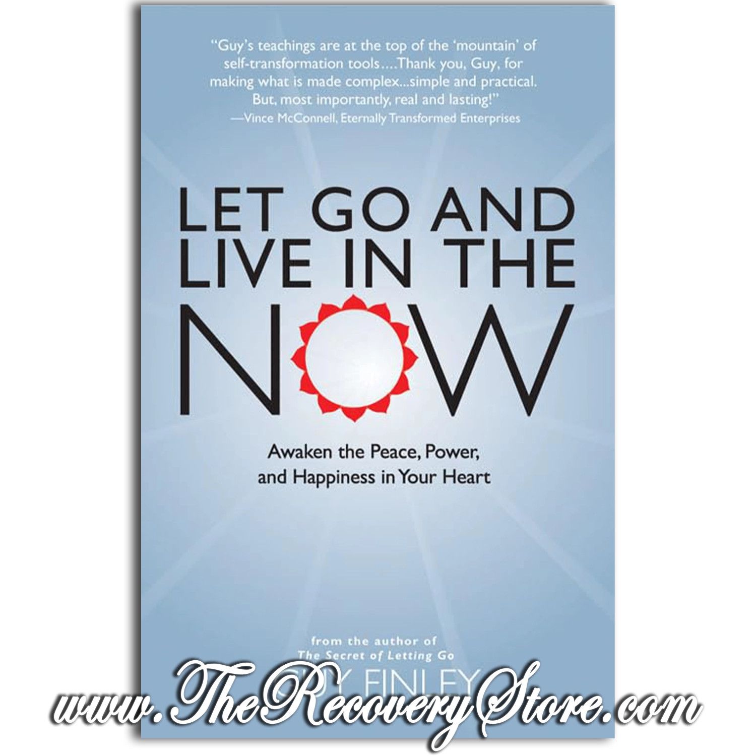 Let Go and Live in the Now