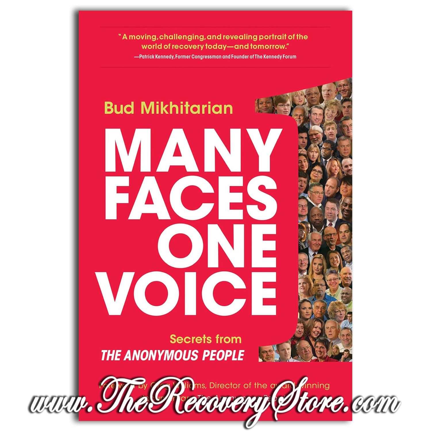 Many Faces, One Voice
