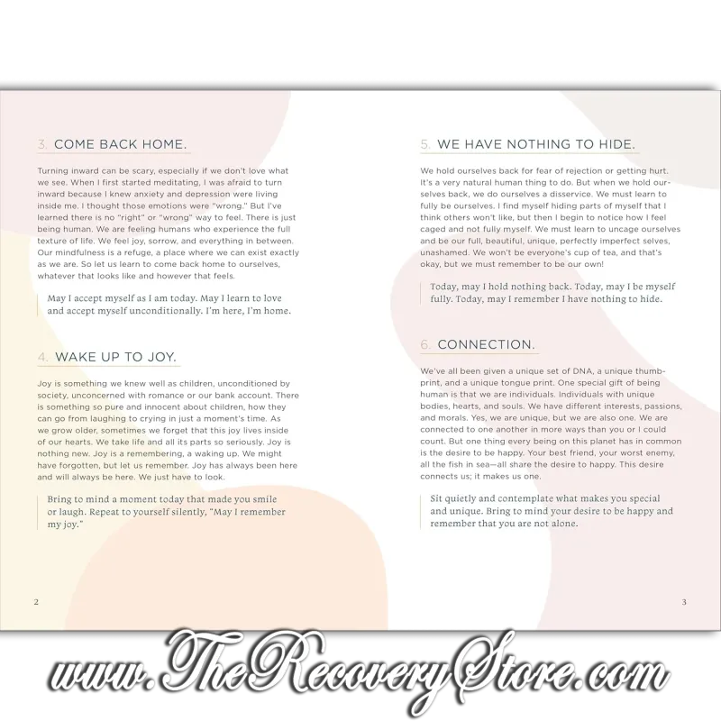 Meditations on Self-Love