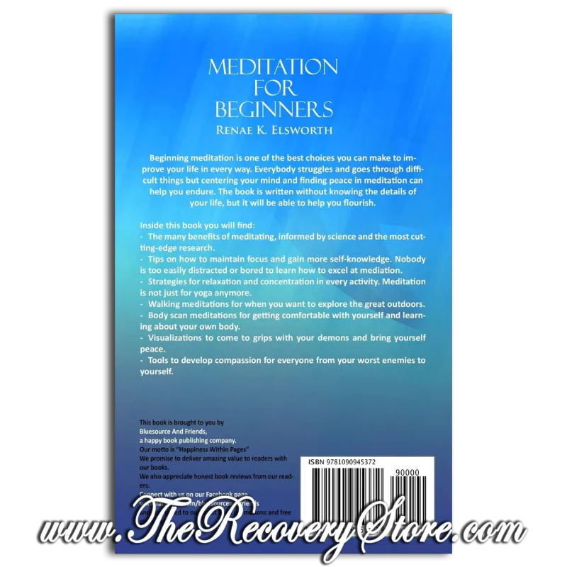 Meditation For Beginners: The Guide On How To Relax