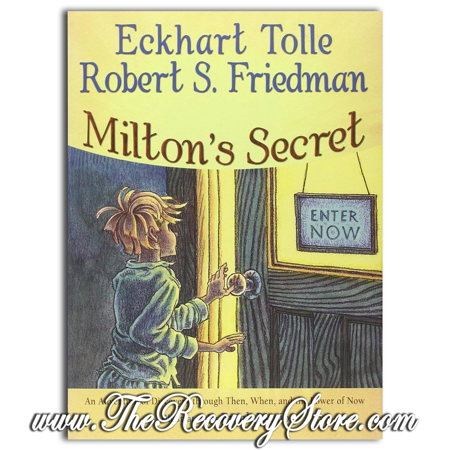 Milton&#39;s Secret 