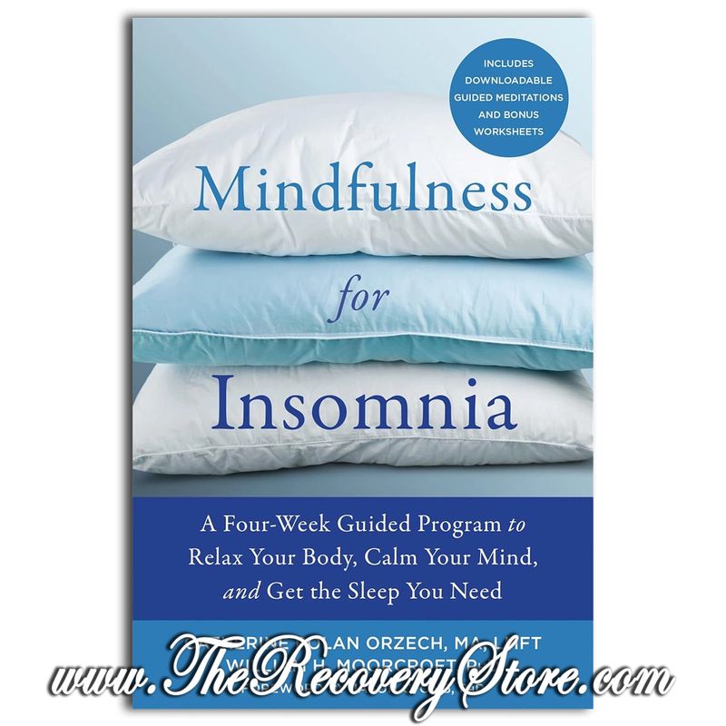 Mindfulness for Insomnia