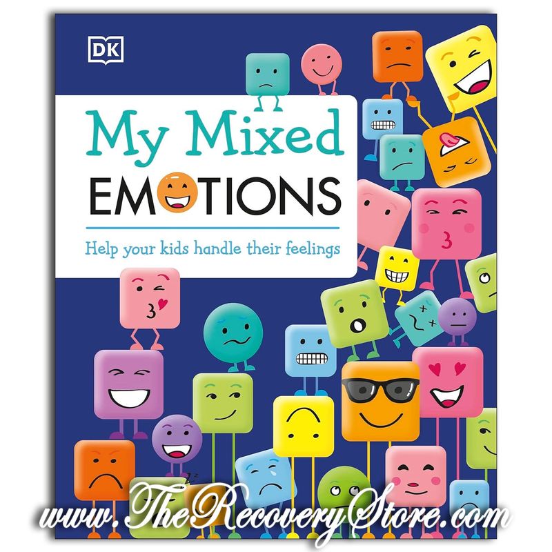 My Mixed Emotions - Children&#39;s Book