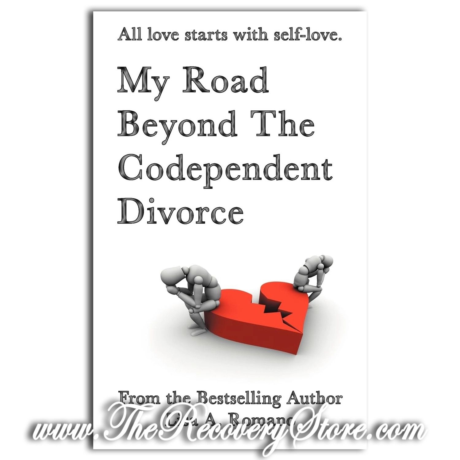 My Road Beyond the Codependent Divorce