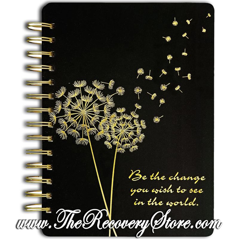 Journal - Dandelion Wishes