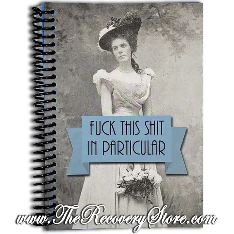 Journal - Fuck This Shit In Particular Blank