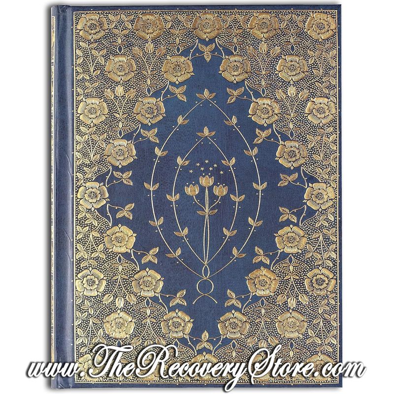 Journal - Gilded Rosettes