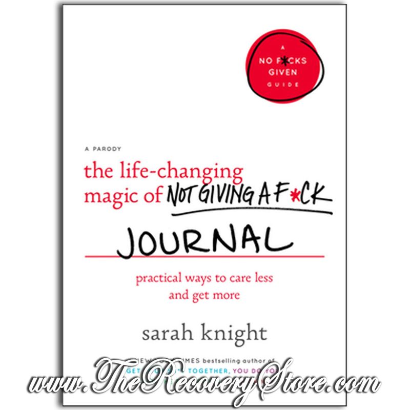 Journal - Life-Changing Magic of Not Giving A F*Ck