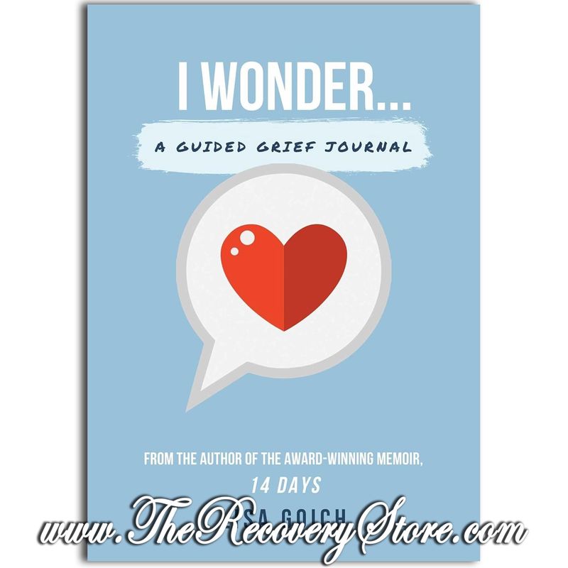 Journal - I Wonder… A Guided Grief