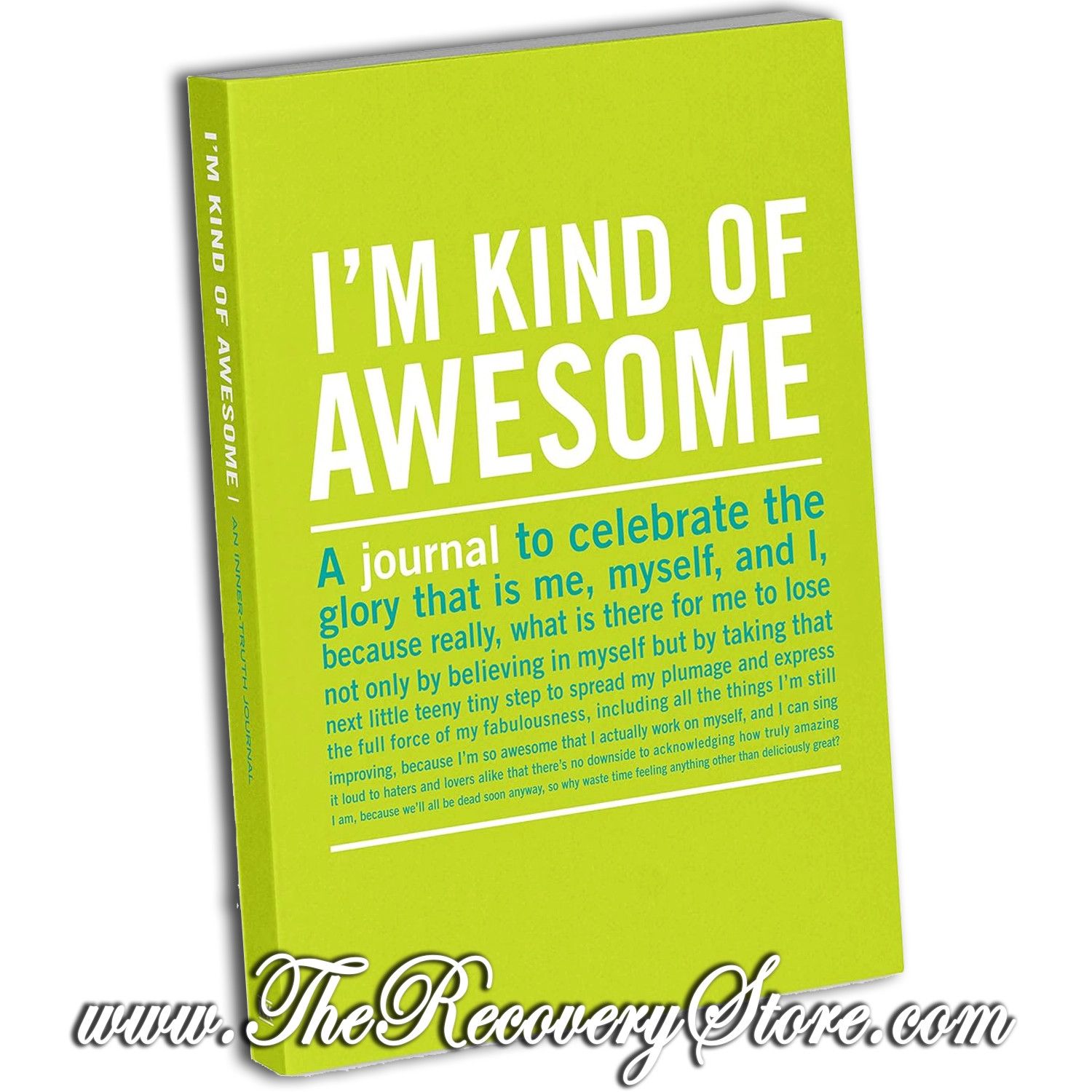 Journal - I&#39;m Kind of Awesome Mini Inner-Truth