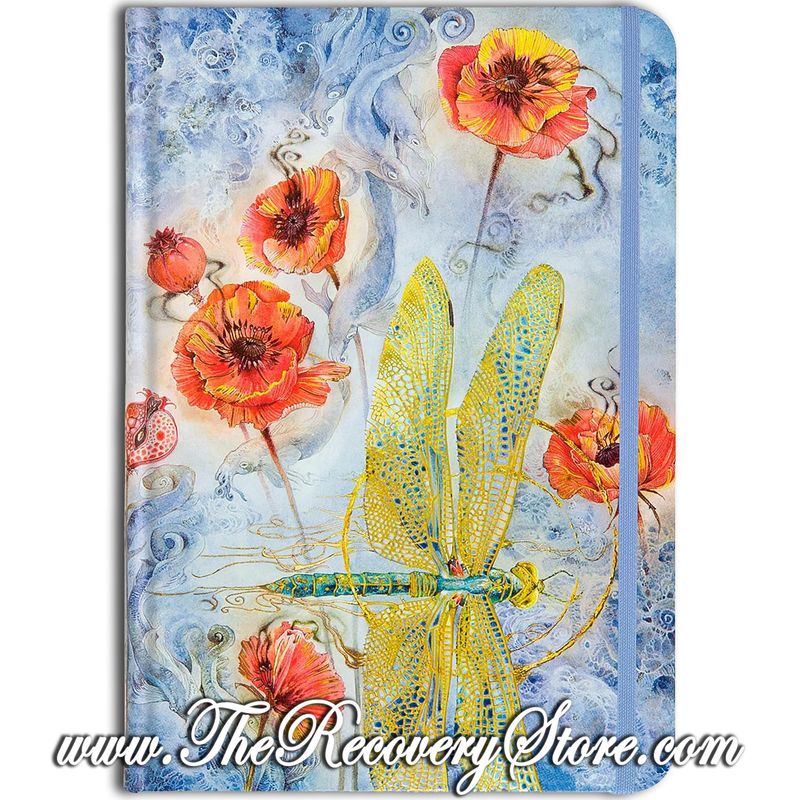 Journal - Indigo Dragonfly Journal