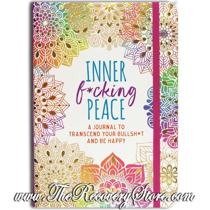Journal - Inner F*cking Peace