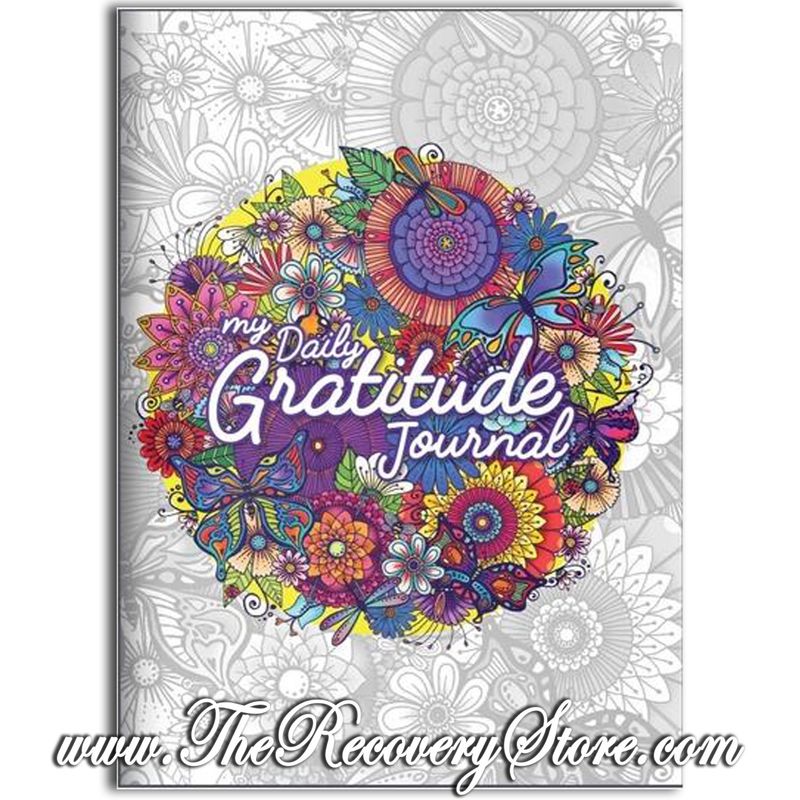 Journal - My Daily Gratitude