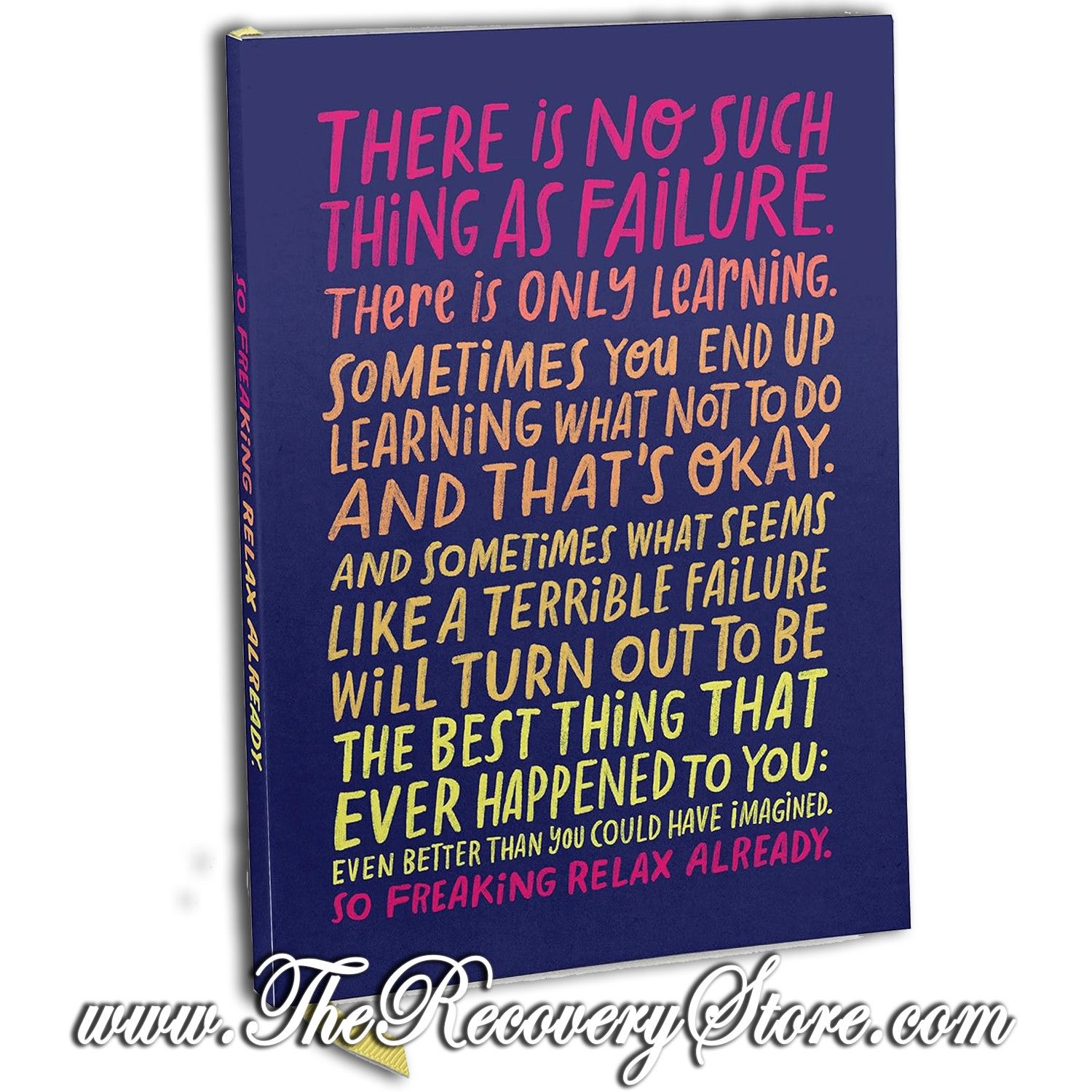 Journal - On Failure