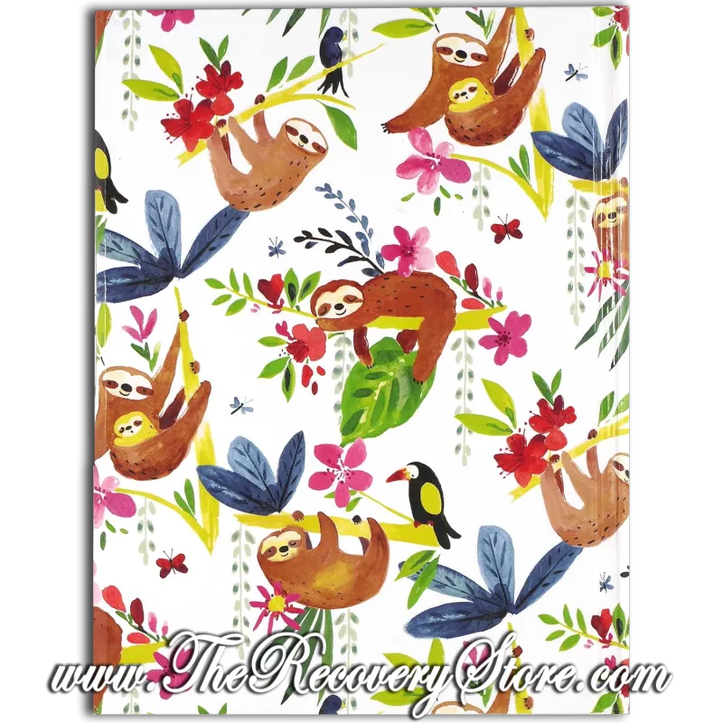 Journal - Swinging Sloths Locking