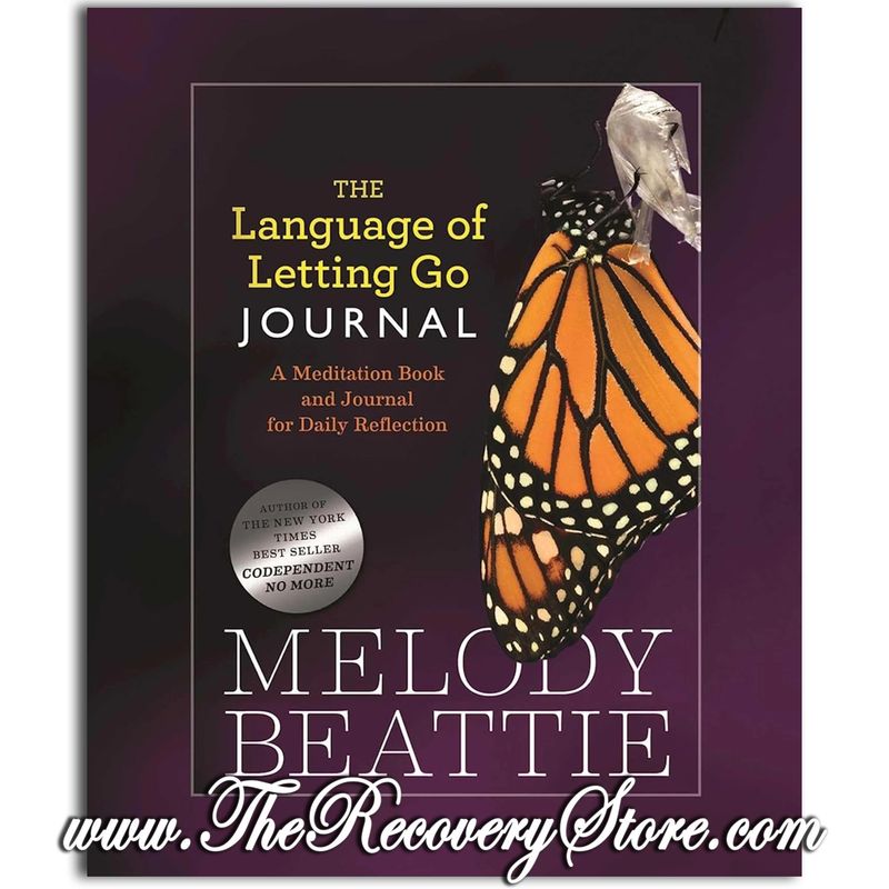 Journal - The Language of Letting Go