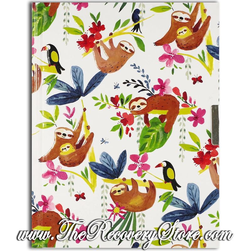 Journal - Swinging Sloths Locking