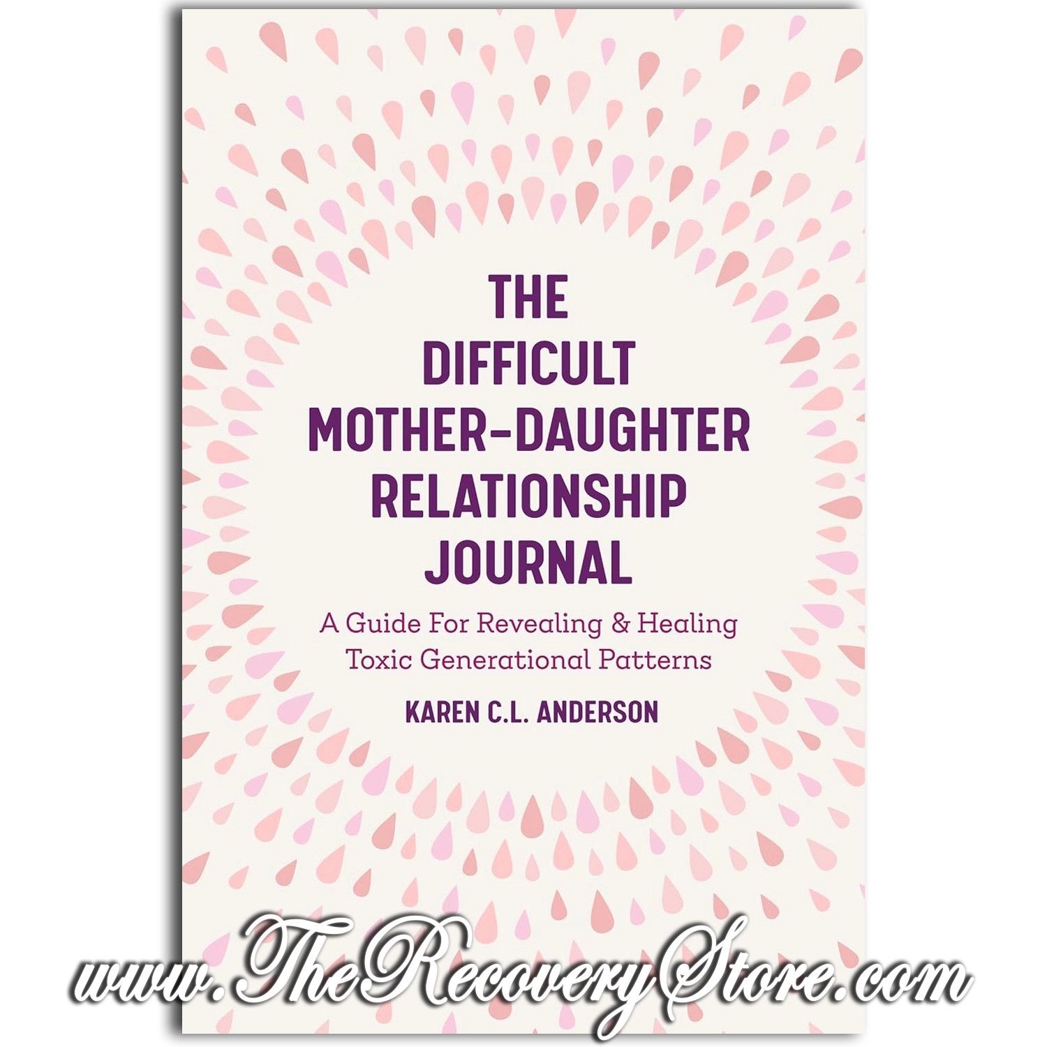 Journal - The Difficult Mother-Daughter Relationship Journal