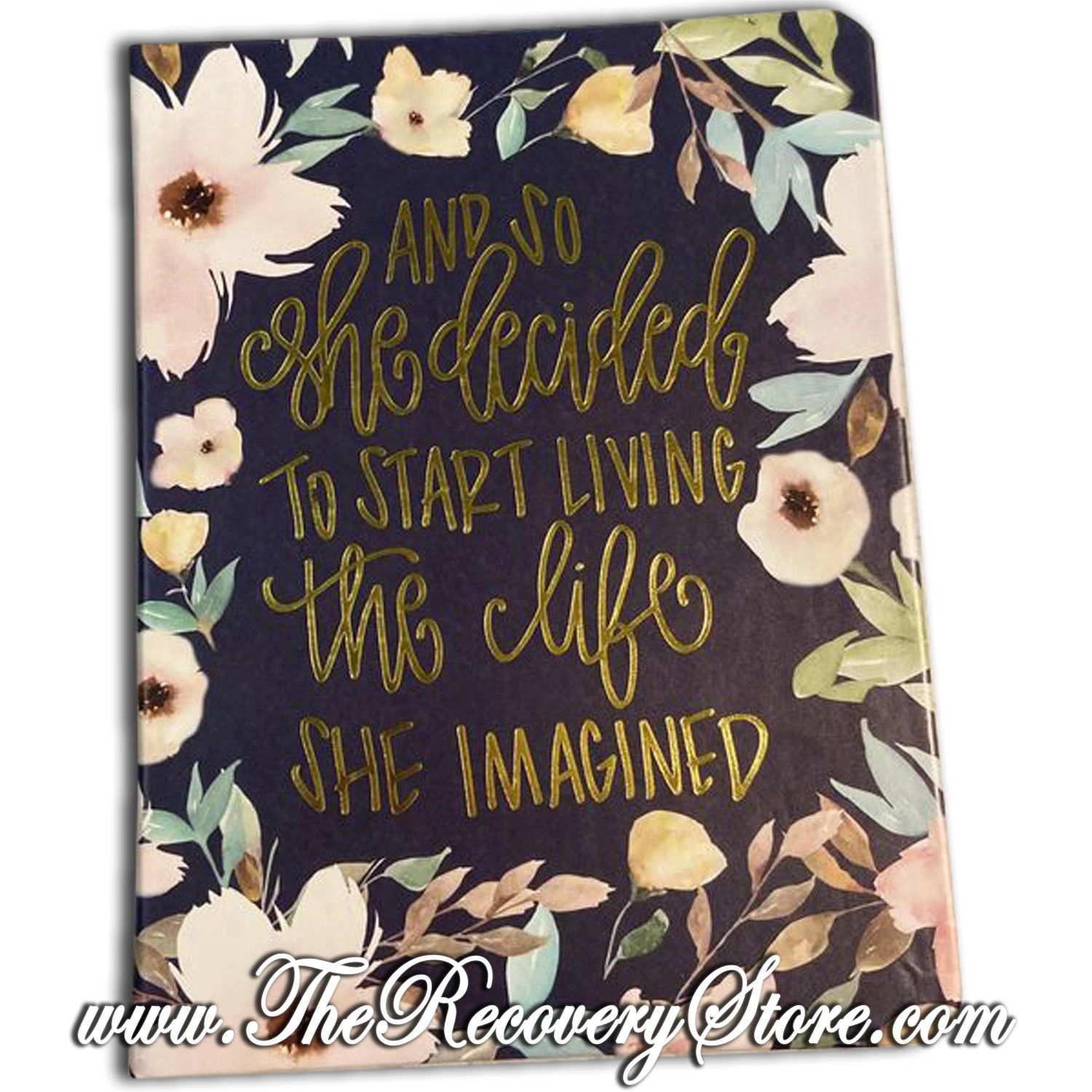 Journal - The Life She Imagined - Bound
