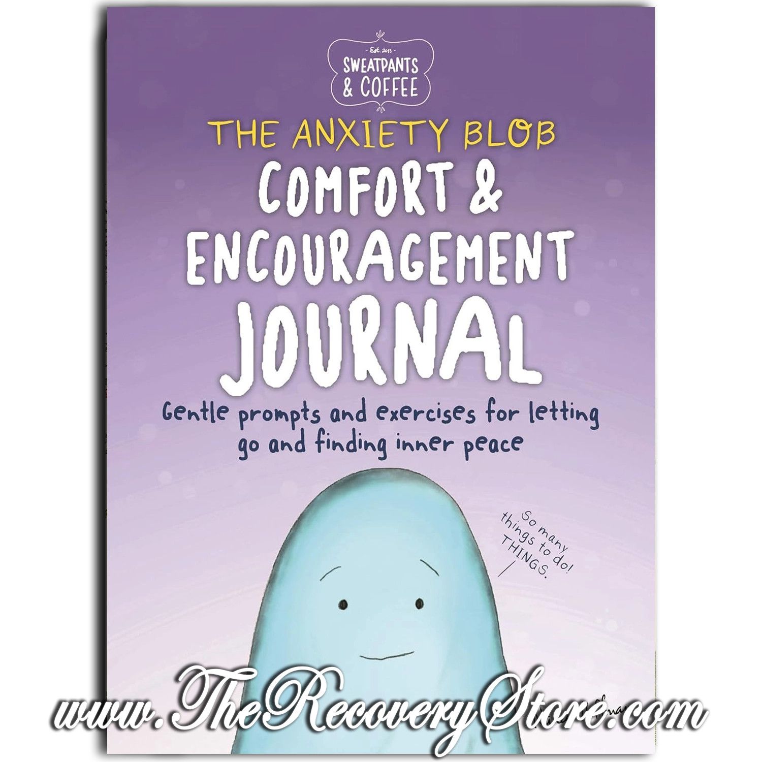Journal - Sweatpants &amp; Coffee: Comfort &amp; Encouragement
