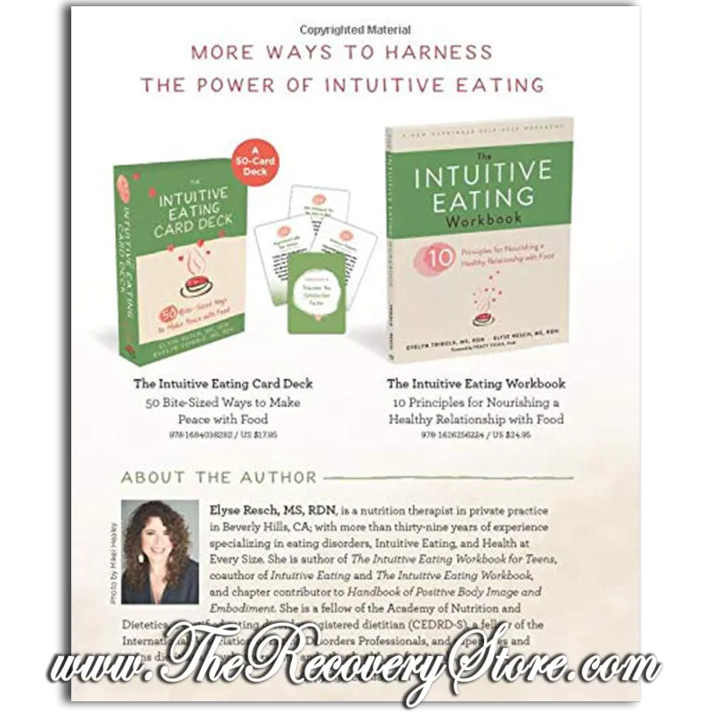 Journal - The Intuitive Eating