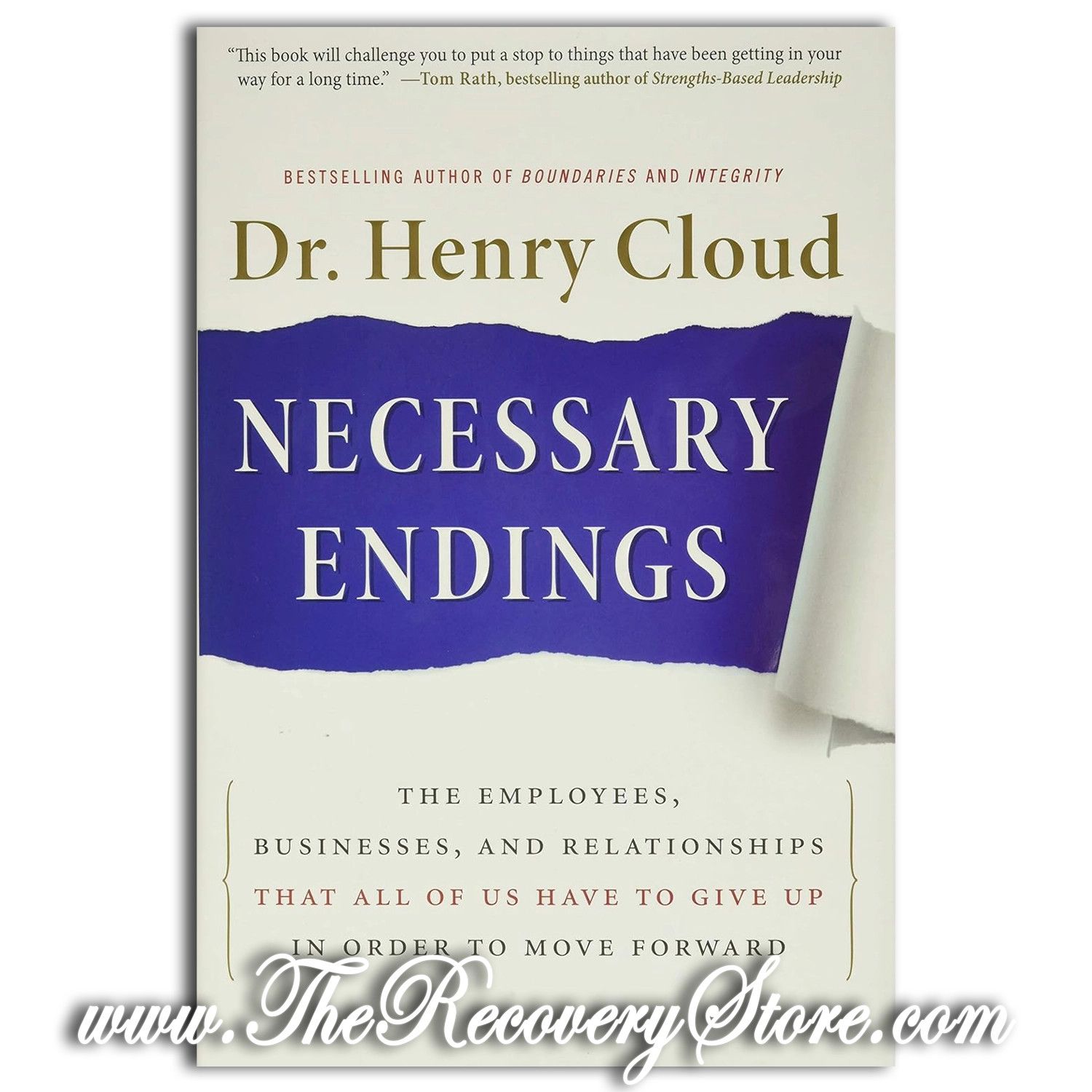 Necessary Endings