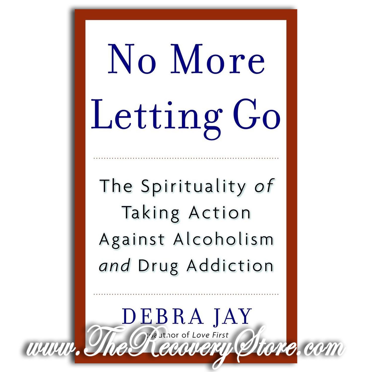 No More Letting Go