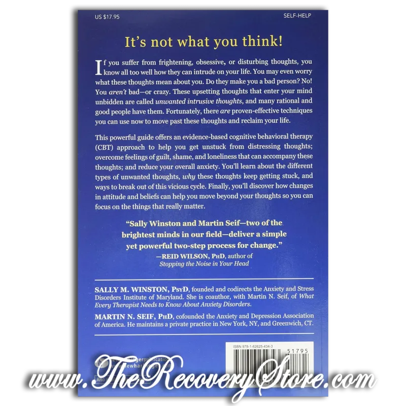 Overcoming Unwanted Intrusive Thoughts