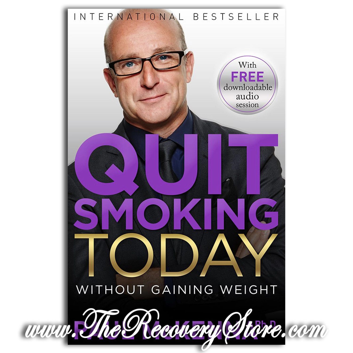 Quit Smoking Today Without Gaining Weight