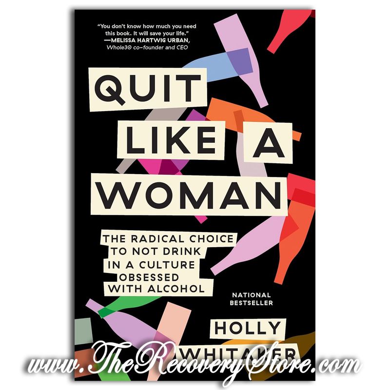 Quit Like a Woman