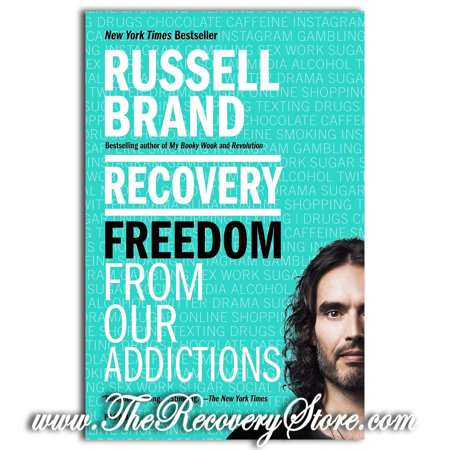 Recovery: Freedom from Our Addictions