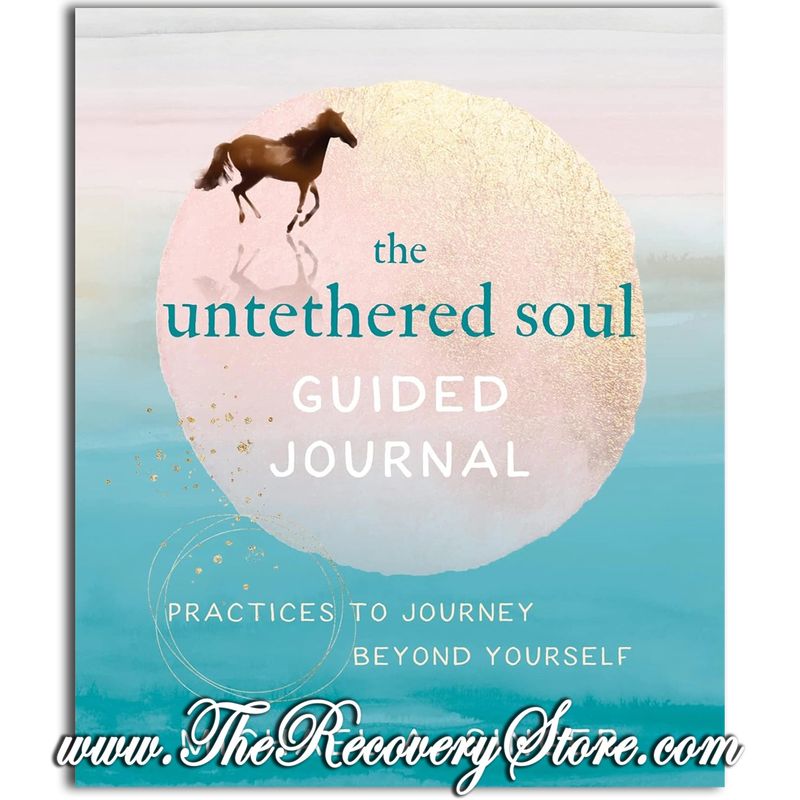 Journal - The Untethered Soul Guided