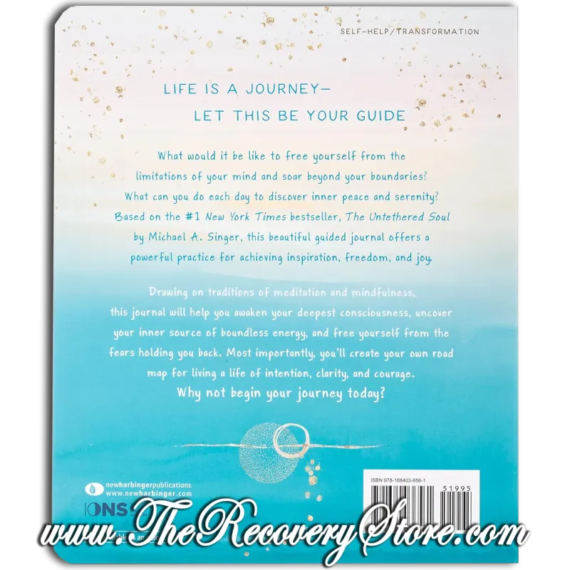 Journal - The Untethered Soul Guided
