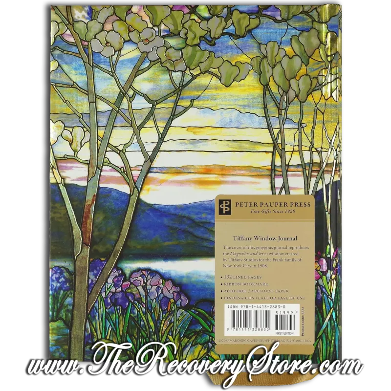 Journal - Tiffany Window