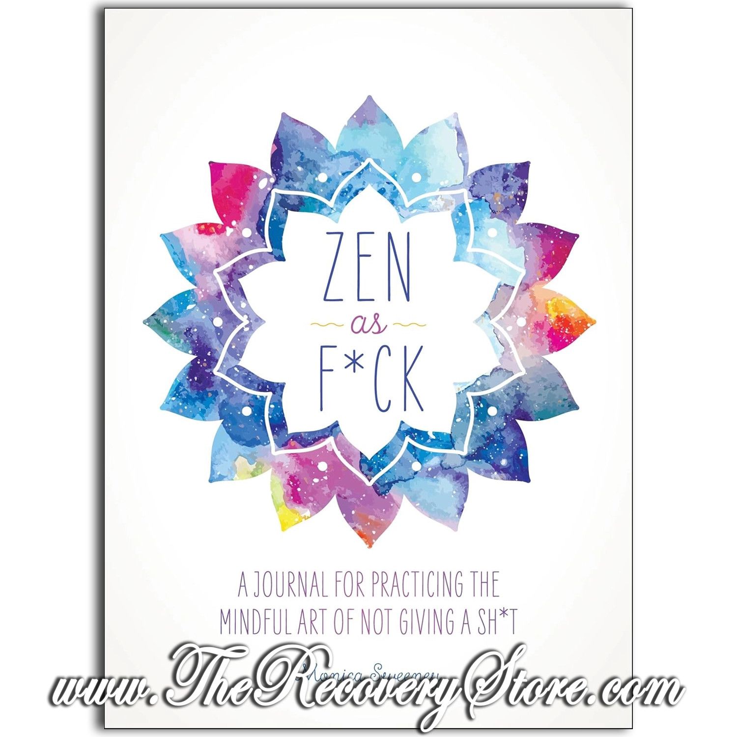 Journal - Zen as Fuck: A Journal for Practicing