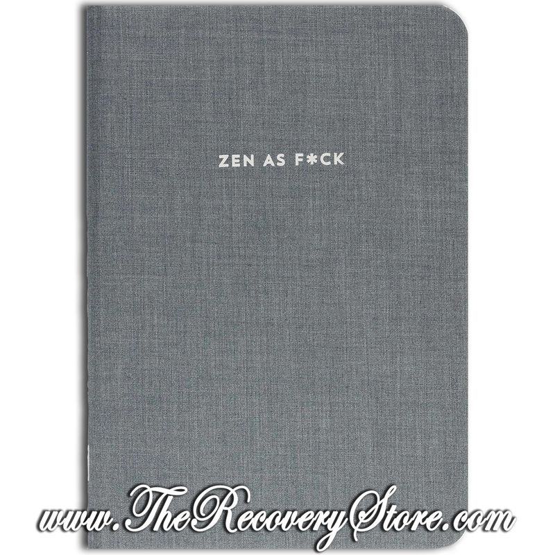 Journal - Zen As Fuck