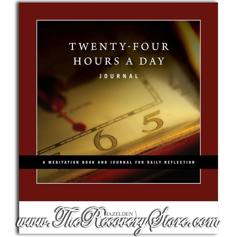 Journal - Twenty Four Hours a Day