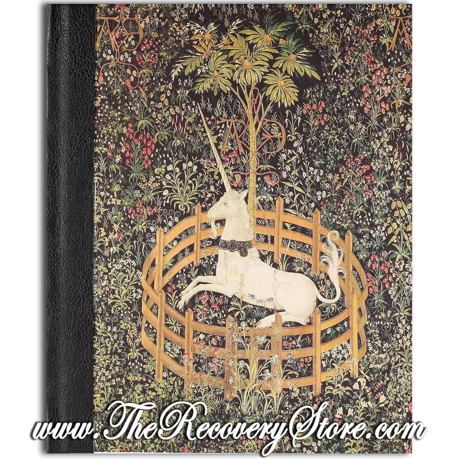 Journal - Unicorn Tapestry