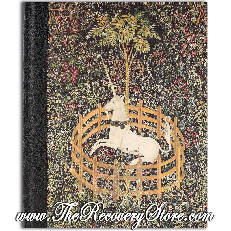 Journal - Unicorn Tapestry