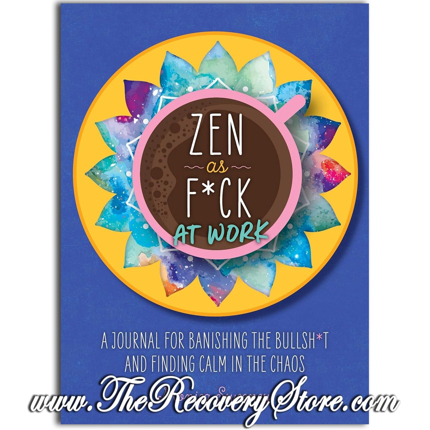 Journal - Zen As Fuck At Work - Guided