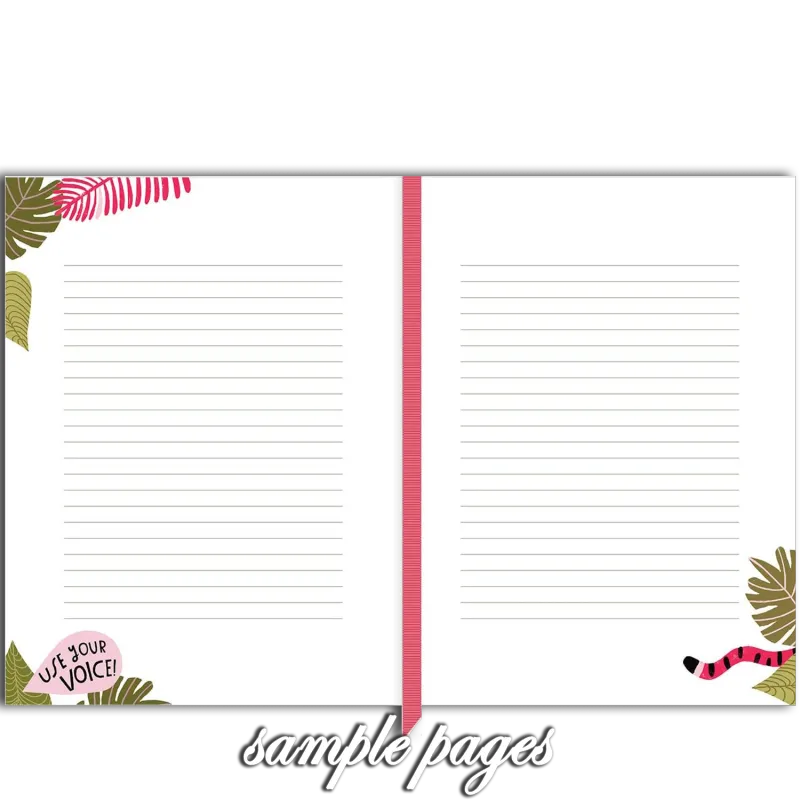 Journal - Your Story Matters