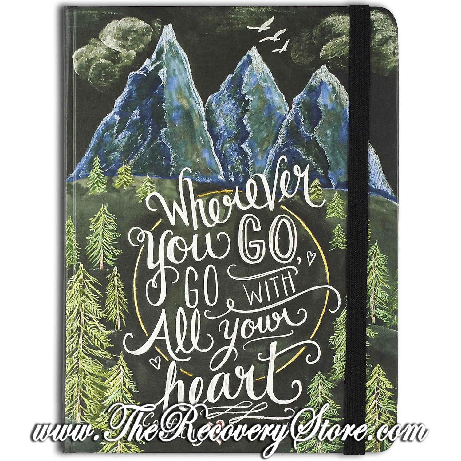 Journal - Wherever You Go