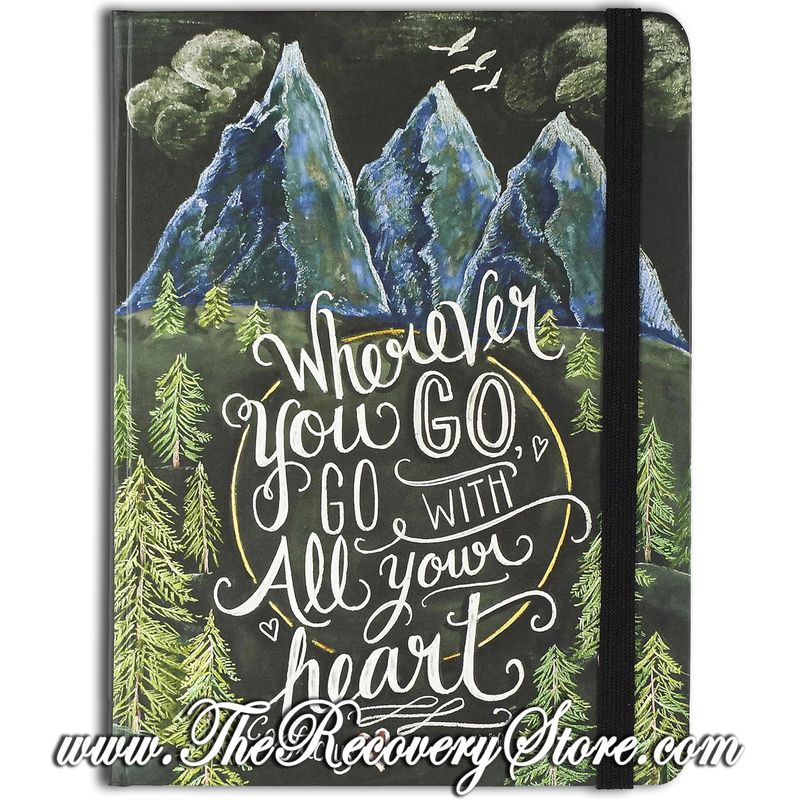 Journal - Wherever You Go