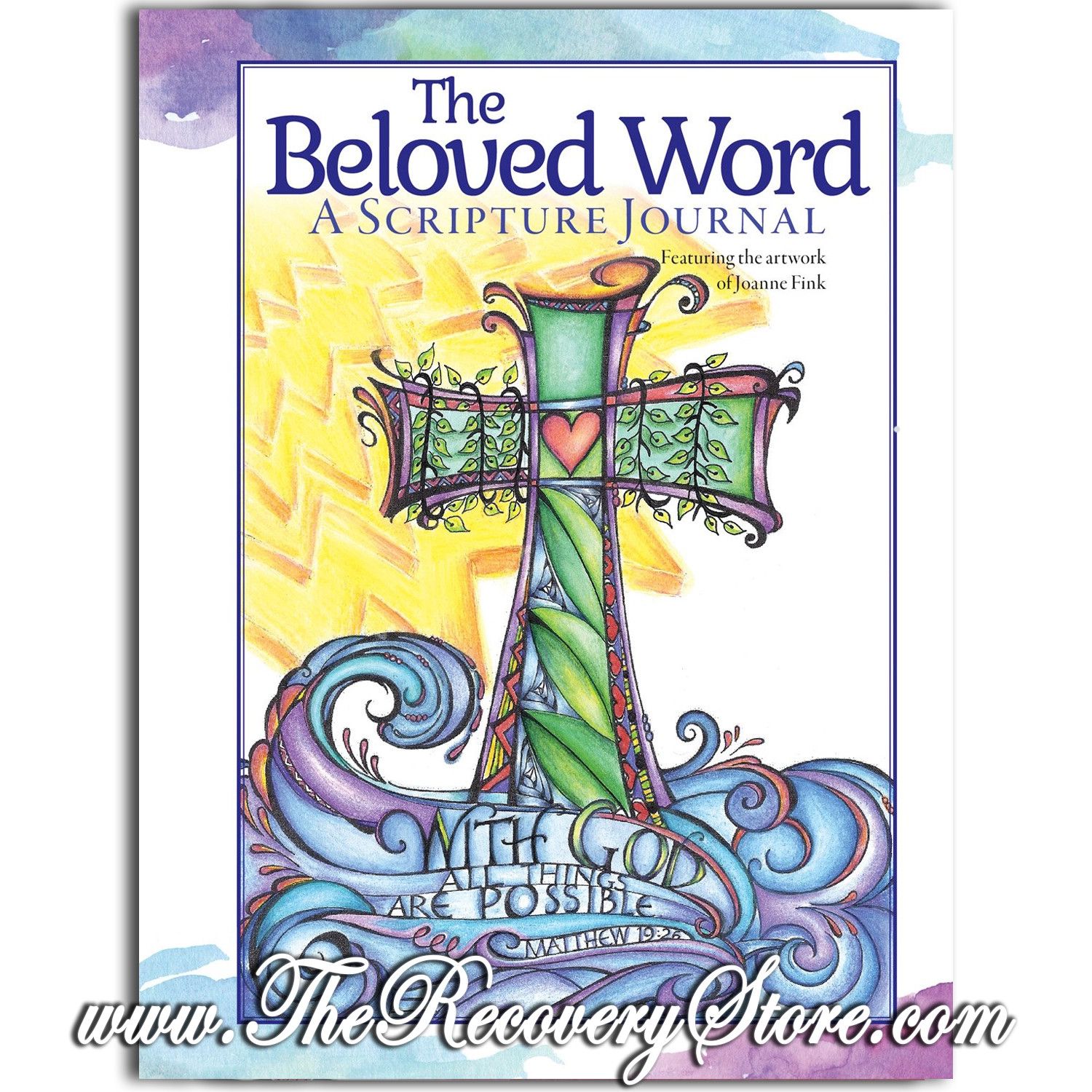 Journal - The Beloved Word Scripture