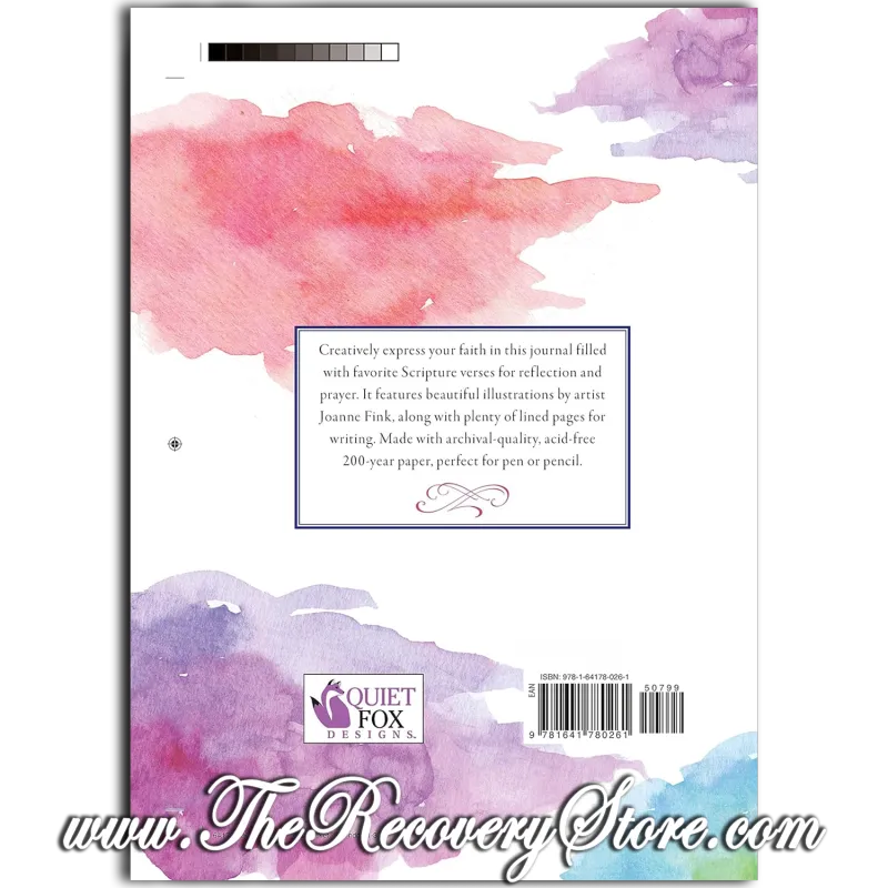 Journal - The Beloved Word Scripture