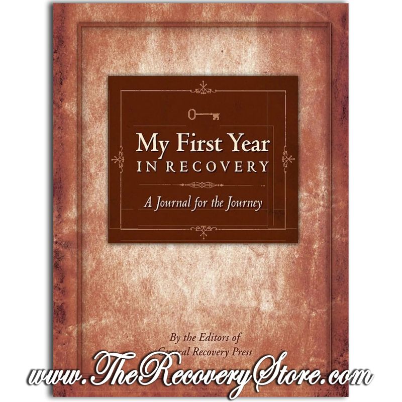 Journal - My First Year In Recovery
