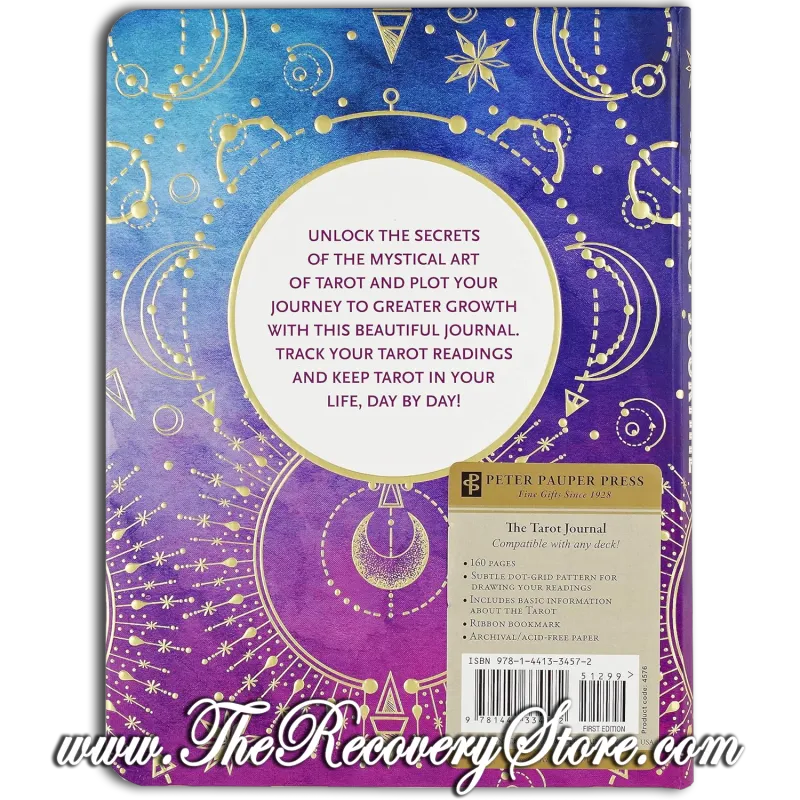 Journal - The Tarot